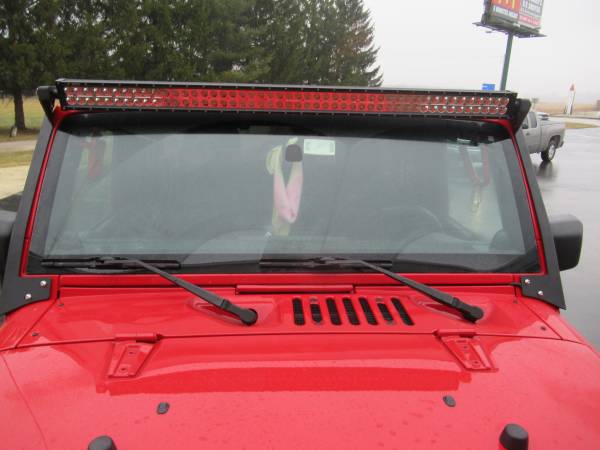 New Aries Light Bar 