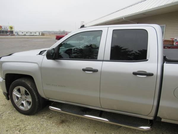 New Running Boards and Mud Flaps