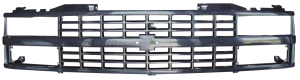 Key Parts - 88-93 Chevy/GMC C/K Series Pickup and 92-93 Suburban/Blazer Grille