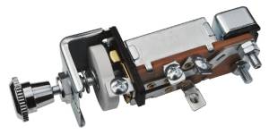 Key Parts - 47-59 Chevy/GMC Pickup/Suburban/Panel 12V Headlight Switch