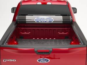 19-22 Ford Ranger Crew Cab Short Bed Hard Roll Up Bed Cover