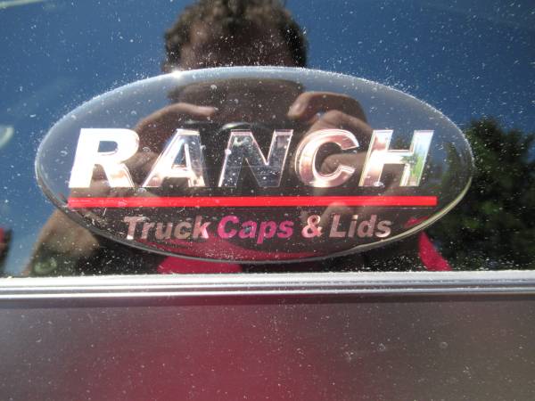 Toyota Tacoma Ranch Truck Cap