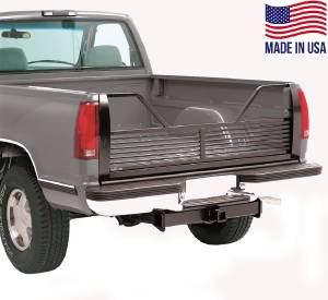 07-20 Toyota Tundra Full Size Stromberg Carlson Vented 100 Series 5th Wheel Tailgate