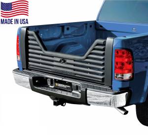 02-18 Dodge 1500/2500/3500 Stromberg Carlson Louvered 4000 Series 5th Wheel Tailgate