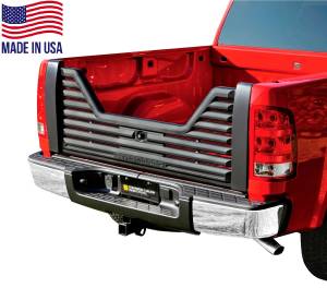 97-19 Ford F150/250/350 Stromberg Carlson Louvered 4000 Series 5th Wheel Tailgate