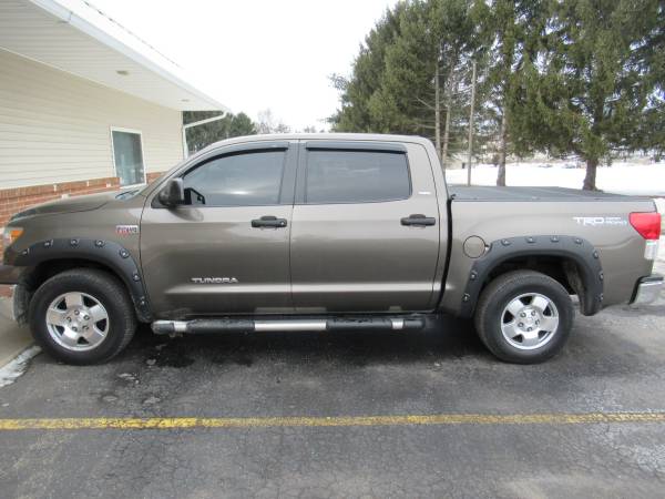 2020 Toyota Tundra Tonneau Cover