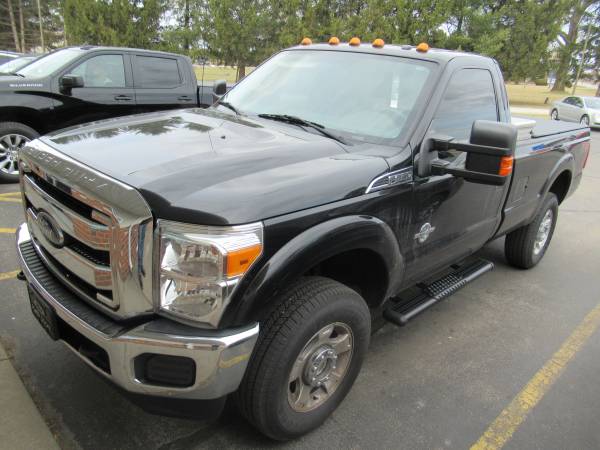 Ford SD Trifecta 2.0 ToolBox, Running Boards