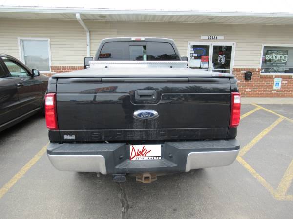 Ford SD Trifecta 2.0 ToolBox, Running Boards