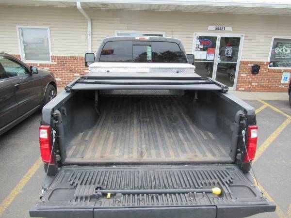 Ford SD Trifecta 2.0 ToolBox, Running Boards