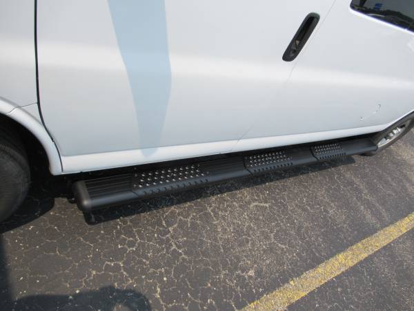 New Running Boards