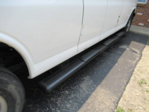 New Running Boards