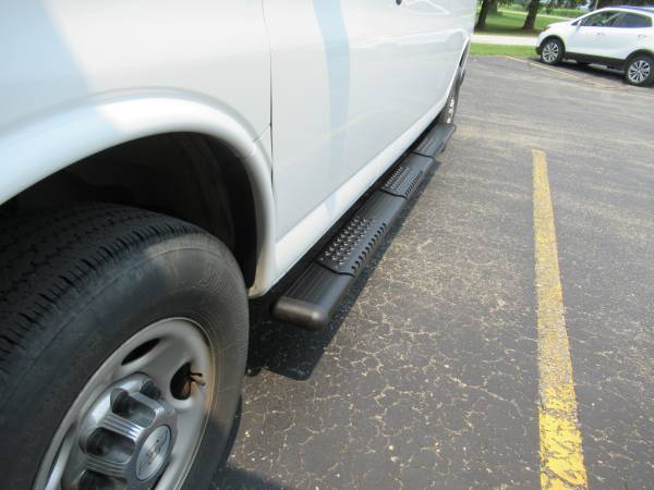 New Running Boards