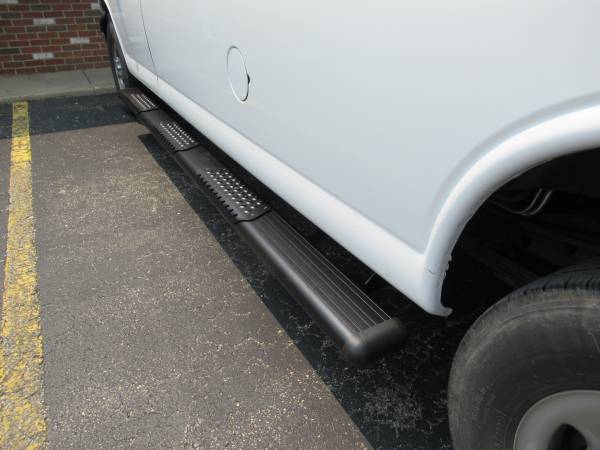 New Running Boards