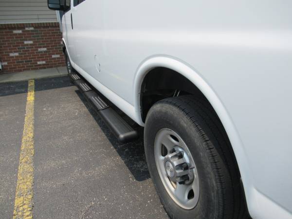 New Running Boards