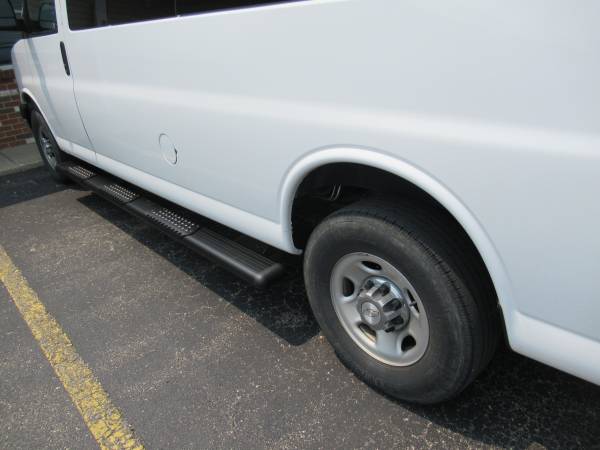 New Running Boards