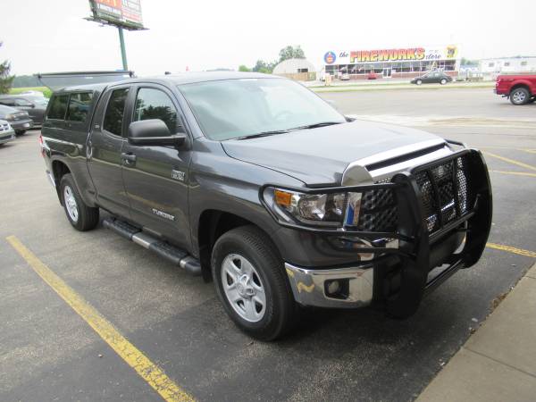 New Ranch Cap & Grille Guard