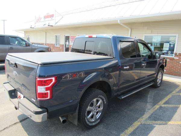 15 F150 Westin Grille Guard, AVS Bug Shield