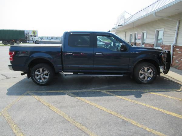 15 F150 Westin Grille Guard, AVS Bug Shield