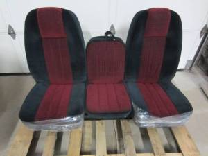 Custom Color Chevy Full Size Truck C-200 2.0 Triway Seat 