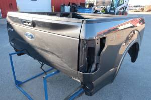 15-20 Ford F-150 Gray 5.5ft Short Truck Bed