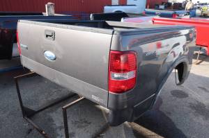 04-08 Ford F-150 Gray 5.5ft Short Truck Bed