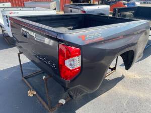 14-20 Toyota Tundra Standard or Extended Cab 6.5 ft Charcoal Short Truck Bed
