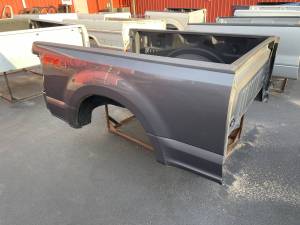 17-22 Ford F-250/F-350 Super Duty Grey 6.9ft Short Truck Bed