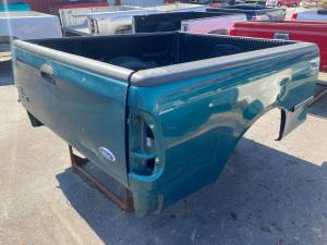 97-03 Ford F-150 Teal Green 6.5ft Truck Bed