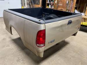 97-03 Ford F-150 Gold 6.5ft Truck Bed