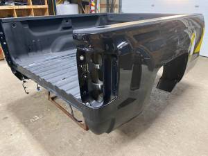 14-18 Chevy Silverado Black 5.8ft Short Truck Bed