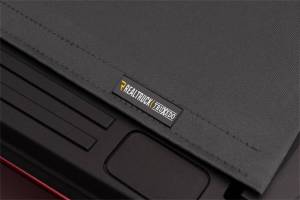 Truxedo - Truxedo Pro X15 Tonneau Cover-Black-2008-2015 Nissan Titan 7ft. 3in. Bed - 1407701