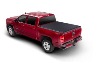 Truxedo - Truxedo Pro X15 Tonneau Cover-Black-2020-2024 Jeep Gladiator with or without Trail Rail System - 1423201