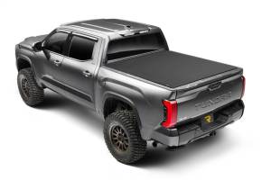 Truxedo - Truxedo Pro X15 Tonneau Cover-Black-2022-2024 Toyota Tundra 5ft. 7in. Bed without Deck Rail System - 1463901