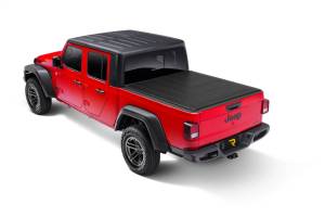 Truxedo - Truxedo Sentry Tonneau Cover-2020-2024 Jeep Gladiator with or without Trail Rail System - 1523201