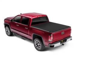 Truxedo - Truxedo Sentry CT Tonneau Cover-Black-2004-2012 Chevy Colorado/GMC Canyon 5ft. Bed - 1539816