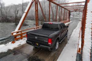 Truxedo - Truxedo Sentry CT Tonneau Cover-Black-2009-2018 (2019-2024 Classic) Ram 1500/2010-2024 2500/3500 6ft. 4in. Bed without RamBox - 1546916