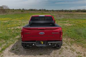 Truxedo - Truxedo Sentry Tonneau Cover-Black-2015-2022 Chevy Colorado/GMC Canyon 5ft. Bed without Sport Bar - 1549801