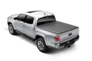 Truxedo - Truxedo Sentry Tonneau Cover-Black-2007-2021 Toyota Tundra with Track System 5ft. 6in. Bed with or without Trail Special Edition Storage Boxes - 1563801