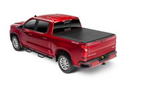 Truxedo - Truxedo Sentry Tonneau Cover-Black-2019 (New Body Style)-2025 Chevy Silverado/GMC Sierra (without CarbonPro Bed) 5ft. 9in. Bed - 1572401