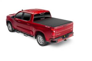 Truxedo - Truxedo Sentry CT Tonneau Cover-Black-2019 (New Body Style)-2025 Chevy Silverado/GMC Sierra (without CarbonPro Bed) 5ft. 9in. Bed - 1572416