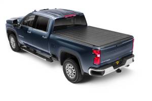 Truxedo - Truxedo Sentry Tonneau Cover-2020-2025 Chevy Silverado/GMC Sierra 2500 HD/3500 HD 6ft. 9in. Bed with or without MultiPro Tailgate - 1573301