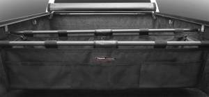 Truxedo - Truxedo Truck Luggage-Bed organizer/Cargo sling fits full size trucks (57 3/8in. or wider) without factory equipped track system - 1705211