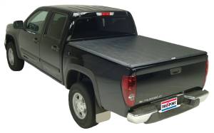 Truxedo - Truxedo TruXport Tonneau Cover-Black-982-1993 Chevy S10/1982-1990 GMC S15/1991-1993 GMC Sonoma 6ft. Bed - 239101