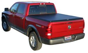 Truxedo - Truxedo TruXport Tonneau Cover-Black-1994-2001 Dodge Ram 1500/1994-2002 2500/3500 8ft. Bed - 244601