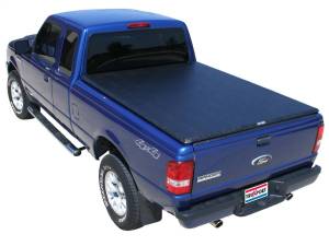 Truxedo - Truxedo TruXport Tonneau Cover-Black-1993-2008 Ford Ranger 6ft. Bed Flareside/Splash - 247101