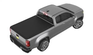 Truxedo - Truxedo TruXport Tonneau Cover-Black-2015-2022 Chevy Colorado/GMC Canyon 5ft. Bed without Sport Bar - 249801