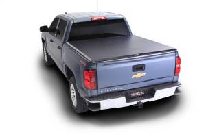 Truxedo - Truxedo TruXport Tonneau Cover-Black-2004-2009 Ford F-150 6ft. 6in. Bed Flareside - 267101