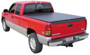 Truxedo - Truxedo TruXport Tonneau Cover-Black-2007-2013 Chevy Silverado/GMC Sierra 1500/2007-2014 2500 HD/3500 HD 6ft. 6in. Bed - 271101