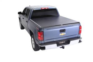 Truxedo - Truxedo TruXport Tonneau Cover-Black-2014-2018 (2019 Legacy/Limited) Chevy Silverado/GMC Sierra 5ft. 9in. Bed - 271801