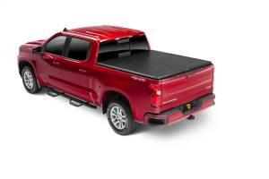 Truxedo - Truxedo TruXport Tonneau Cover-Black-2019 (New Body Style)-2025 Chevy Silverado/GMC Sierra (without CarbonPro Bed) 5ft. 9in. Bed - 272401